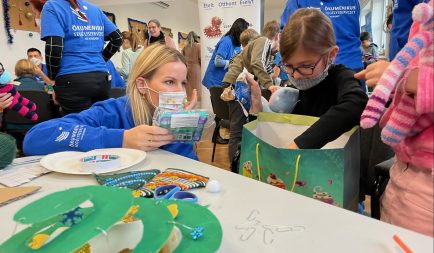 1000 gyermek karácsonyi kívánságát teljesíti a Segélyszervezet