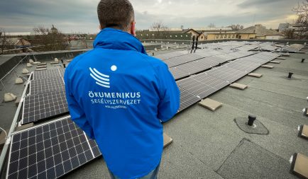 Példaértékű összefogás a fenntartható segítségért