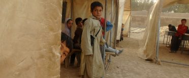 HIA relaunched its humanitarian programme in Afghanistan