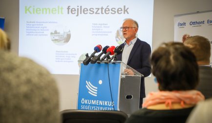 Több mint 700 ezren csatlakoztak az Országos Adventi Pénzadománygyűjtéshez