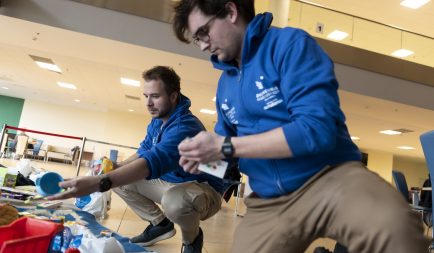 Humanitárius irodát nyitott Lembergben a Segélyszervezet
