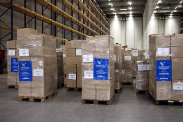 Meghosszabbított adománygyűjtés a TESCO-ban