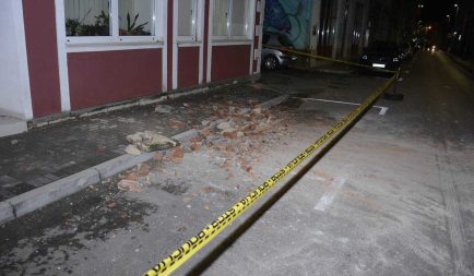 Szolidaritási akció a bosznia-hercegovinai földrengés károsultjaiért