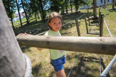 HIA Summer Camp for Refugee Children Provides Respite From War Trauma