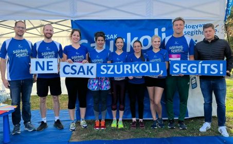 Ne csak szurkolj, segíts! 