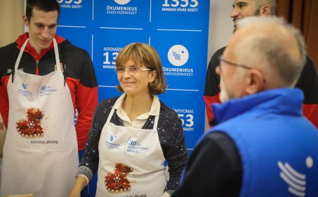 Mézeskalácssütés Szolnokon