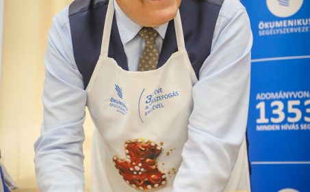Mézeskalácssütés Szolnokon