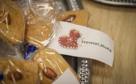 Mézeskalácssütés Szolnokon