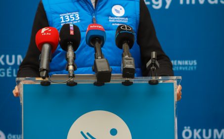 Meggyújtottuk az első adventi gyertyát