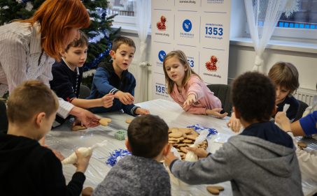 1000 gyermek karácsonyi kívánsága teljesült