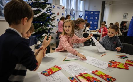 1000 gyermek karácsonyi kívánsága teljesült
