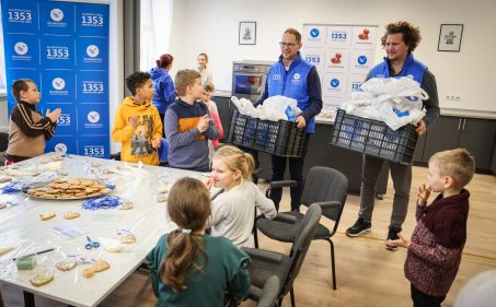 1000 gyermek karácsonyi kívánsága teljesült