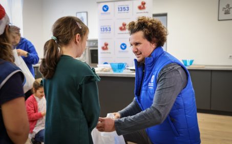 1000 gyermek karácsonyi kívánsága teljesült
