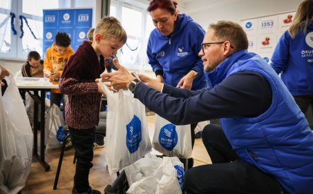 1000 gyermek karácsonyi kívánsága teljesült
