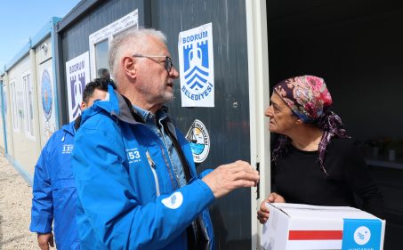 In addition to carrying out relief operations to meet basic needs (non-perishable food, hygiene items), the HIA will also procure containers for housing and WASH purposes.ousing and toilets.