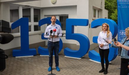3000 gyermek támogatására indított országos gyűjtést az Ökumenikus Segélyszervezet