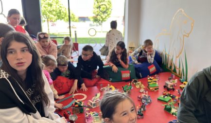 Nehéz sorsú kárpátaljai gyerekek álma vált valóra