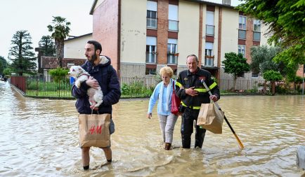 Levélben mondott köszönetet Forli város polgármestere az Ökumenikus Segélyszervezet humanitárius támogatásáért