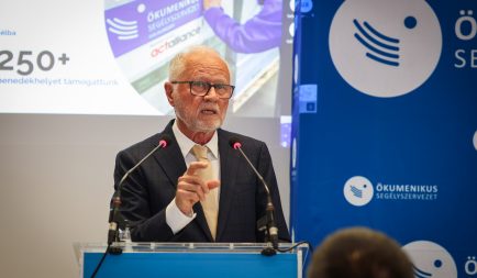 Átláthatóság és hála – Beszámoló az Ökumenikus Segélyszervezet éves közgyűléséről