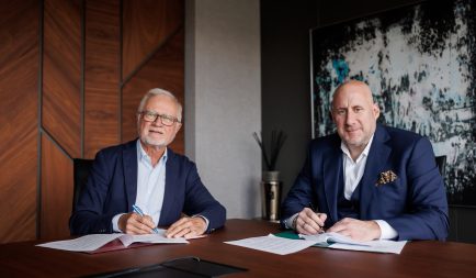 A 4iG csoport az Ökumenikus Segélyszervezet stratégiai távközlési és digitális partnere