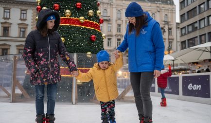Rászoruló gyermekeknek szervezett élménydélutánt az Ökumenikus Segélyszervezet