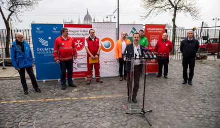 Elindult a Nemzeti Összefogás Vonala