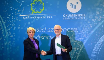 Újabb lépés az esélyteremtésben