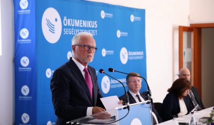 Beszámoló az Ökumenikus Segélyszervezet  2024. évi közgyűléséről