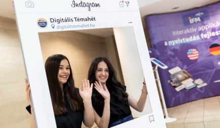 Értékes díjakat vehettek át a sikeresen lezárult idei Digitális Témahét pályázói