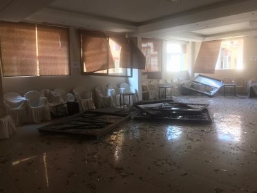 With HIA’s help more than 10 families can restore their homes in Beirut