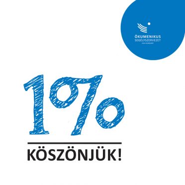 1% felajánlások &#8211; 2020