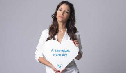 A szeretet nem&#8230;