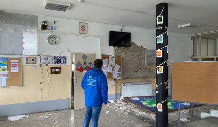 Sokan mindenüket elvesztették a földrengés miatt