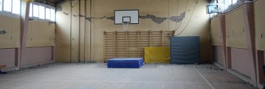 HIA is supporting the reconstruction of a seriously damaged high school in Croatia