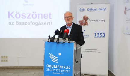 Közel 600 ezren csatlakoztak a 2020. évi Országos Adventi Pénzadománygyűjtéshez