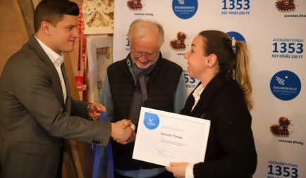 Önzetlen segítőinek mondott köszönetet a Segélyszervezet az Önkéntesek Világnapján