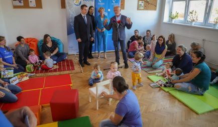 Közösségi Pont Csepelen