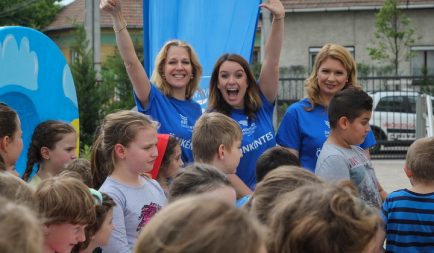 Minden korábbinál többen csatlakoztak a Felhőtlen gyermekkor adománygyűjtéshez
