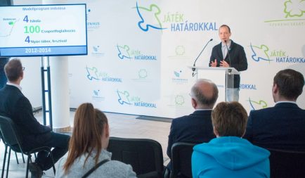 Játék határokkal – egy program, amely segít, hogy a játék csak játék maradjon