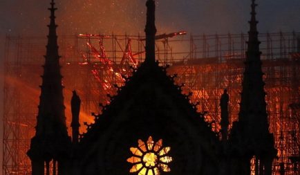 Az Ökumenikus Segélyszervezeten keresztül is lehet csatlakozni a Notre-Dame-ért indult nemzetközi összefogáshoz