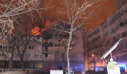 1 millió forinttal csatlakozik a kollégiumtűz károsult diákjait segítő gyűjtéshez a Segélyszervezet