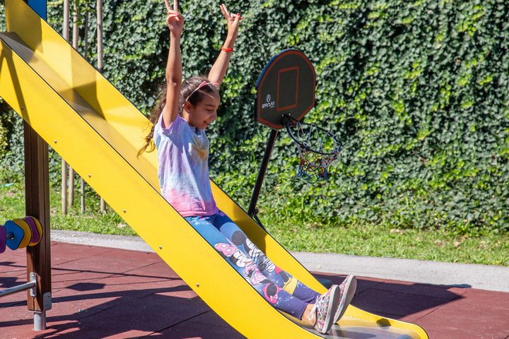 Nyári bentlakásos és napközis táborok