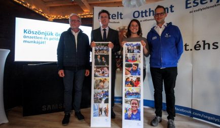 Önzetlen segítőinek mondott köszönetet a Segélyszervezet az Önkéntesek Világnapján