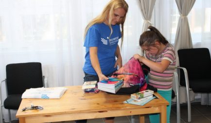Lezárult az Iskolakezdés együtt! segélyakció