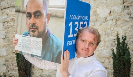 A háború után visszatelepülő iraki családokért indított országos összefogást a Segélyszervezet