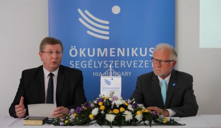 Beszámoló a Segélyszervezet 2018. évi közgyűléséről