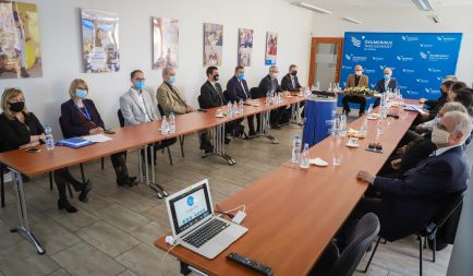 Beszámoló az Ökumenikus Segélyszervezet 2021. évi Közgyűléséről