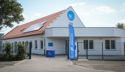 Egy új debreceni központ átadójával fejeződött be a ’Másokért növekedni’ projekt