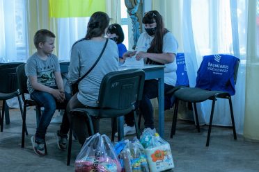 Response to COVID-19 pandemic in Ukraine