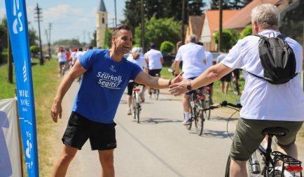 Jótékonysági Családi Sportnap